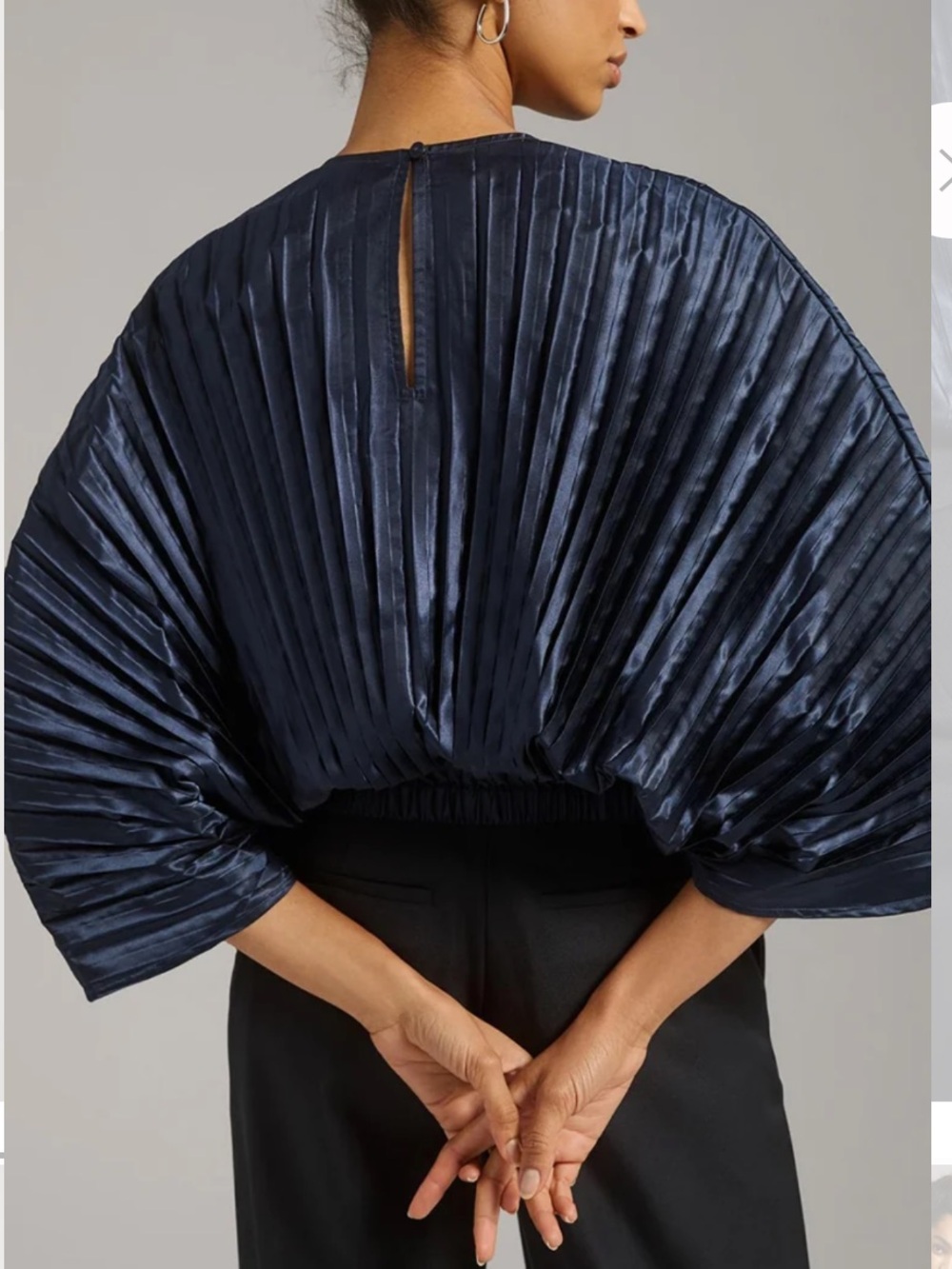 Anthropologie Top - Picture 2 of 4